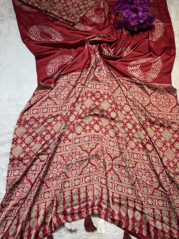 NEELAM TRADERS NEW LAUNCH MODAL GAJI SILK SAREE