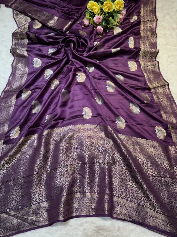 NEELAM TRADERS NEW LAUNCH LATEST BANARSI SILK SAREE