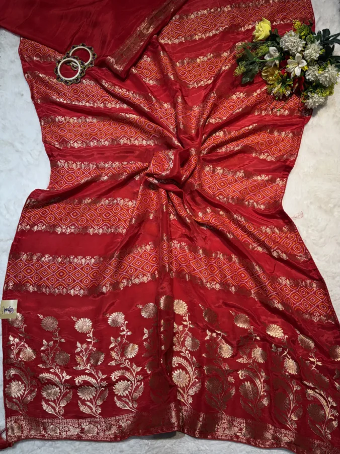 NEELAM TRADERS NEW LAUNCH TRENDING  BANARASI ZARI SAREE IN PURE H.O SILK FABRIC